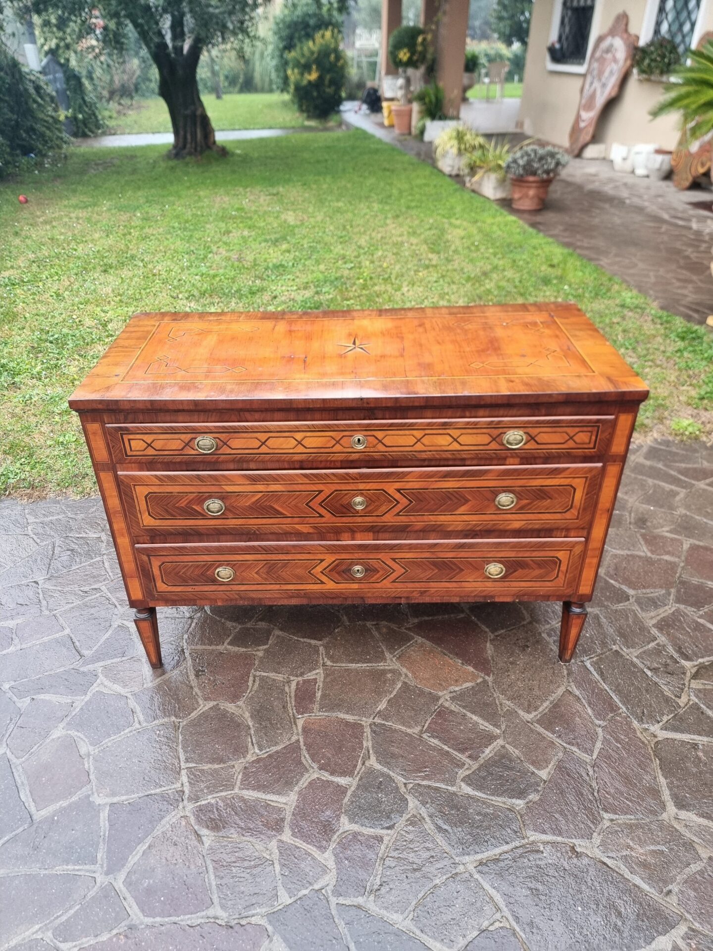 Cassettone emiliano