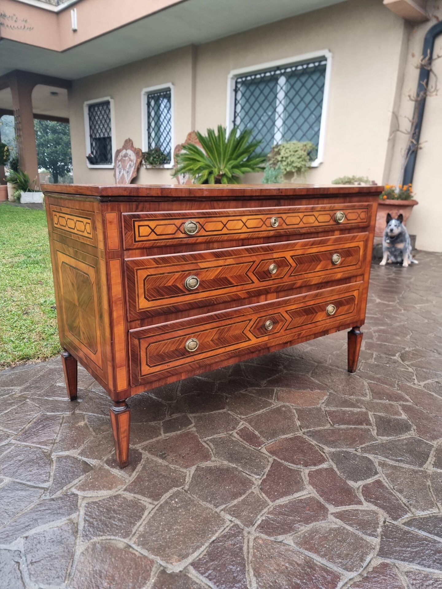 Cassettone emiliano