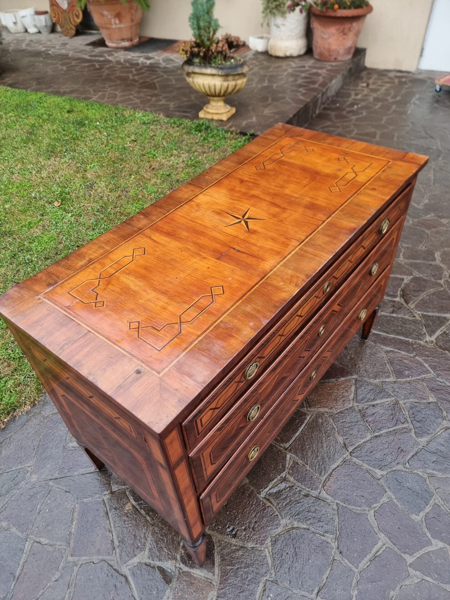Cassettone emiliano