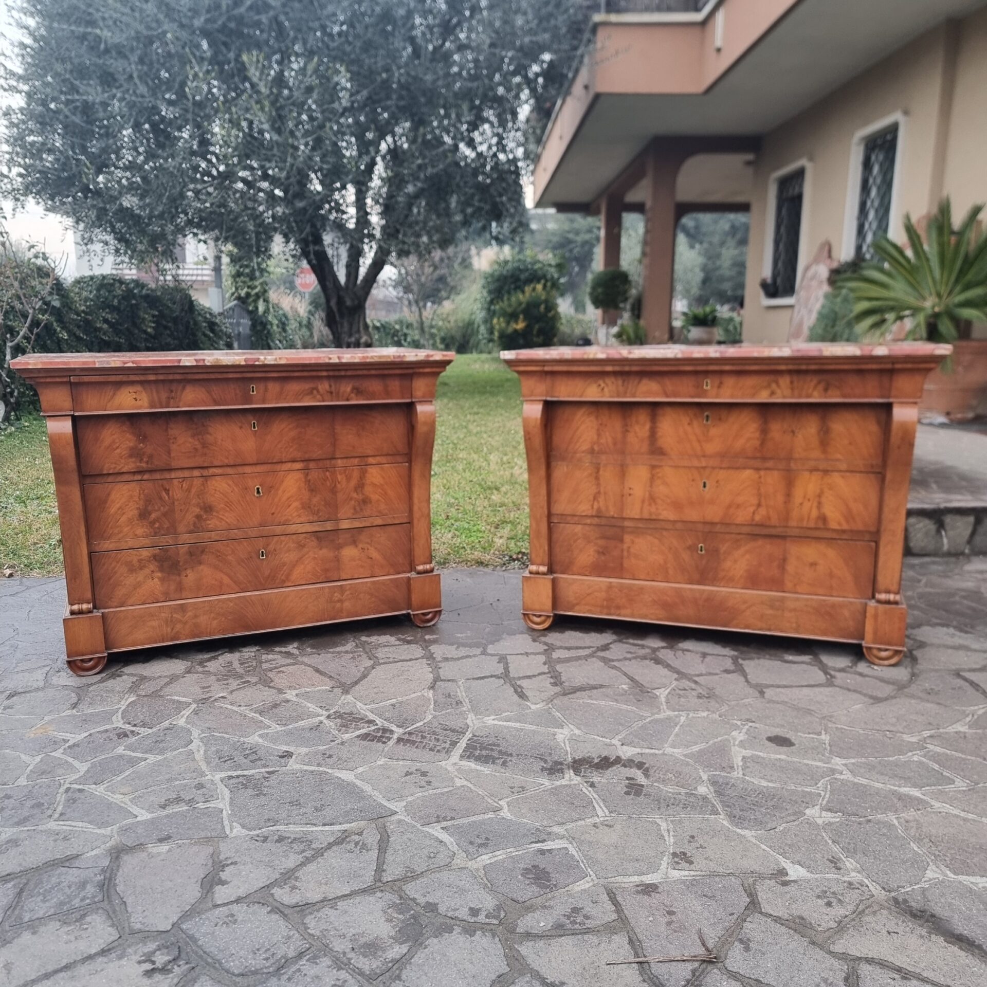 cassettoni primo impero