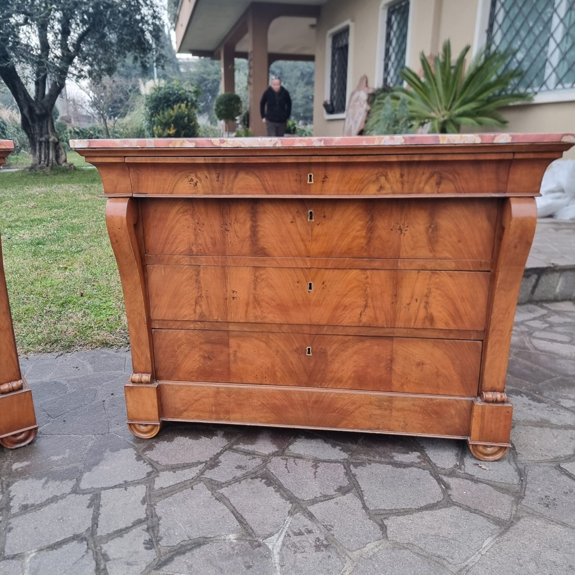 cassettoni primo impero
