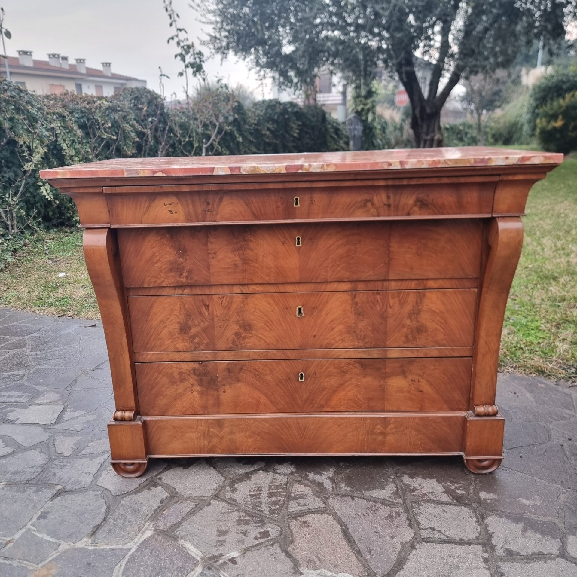 cassettoni primo impero