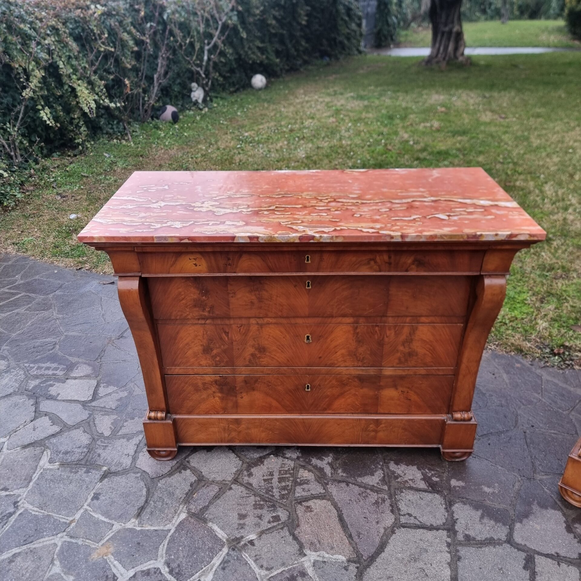 cassettoni primo impero