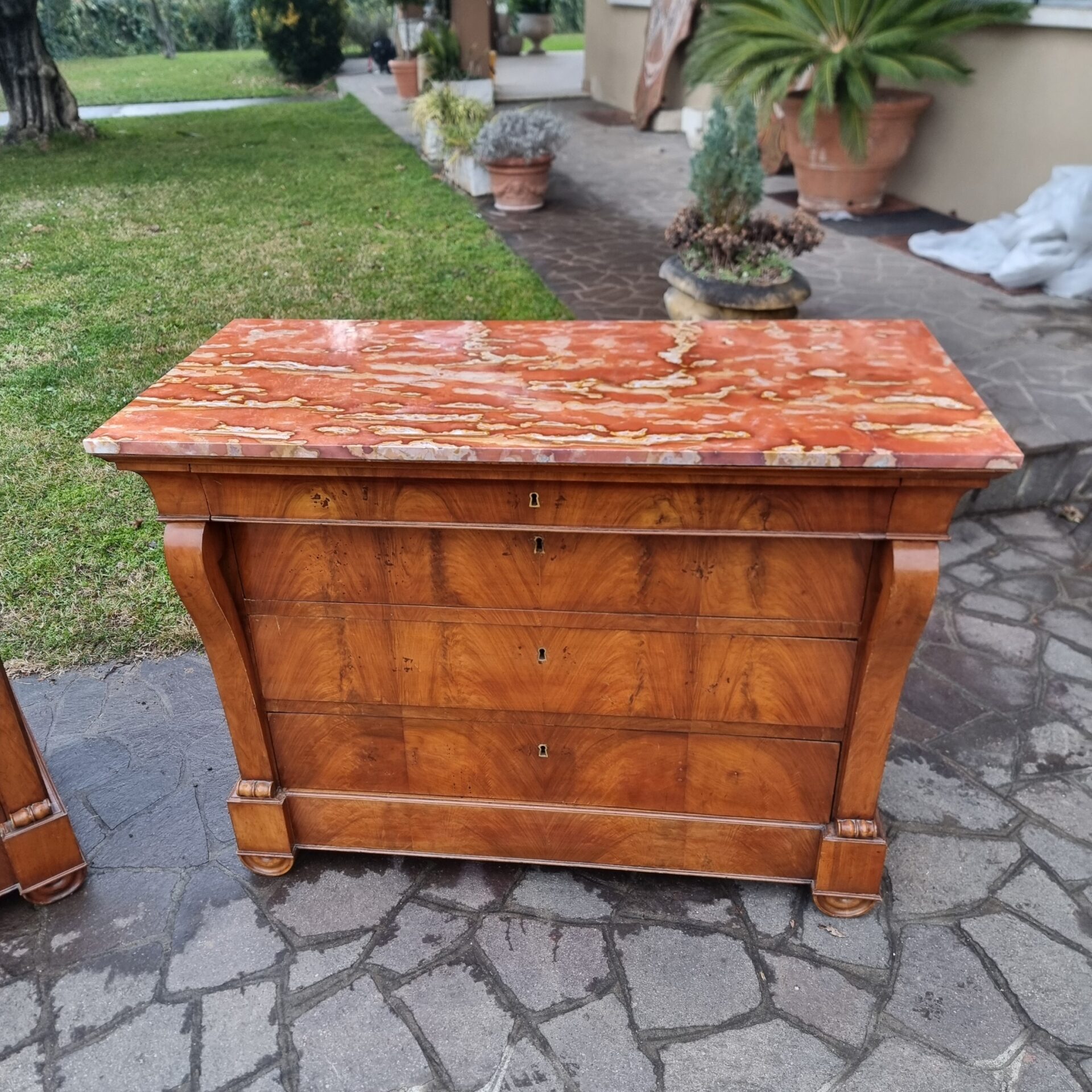 cassettoni primo impero