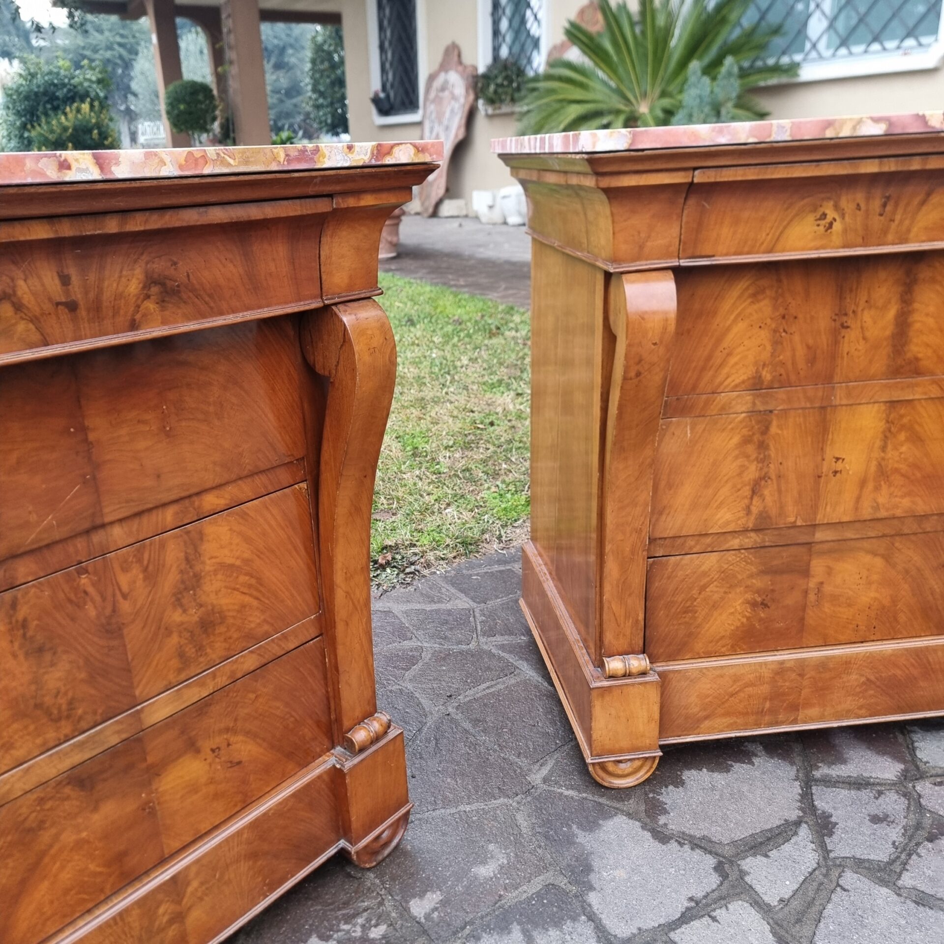 cassettoni primo impero