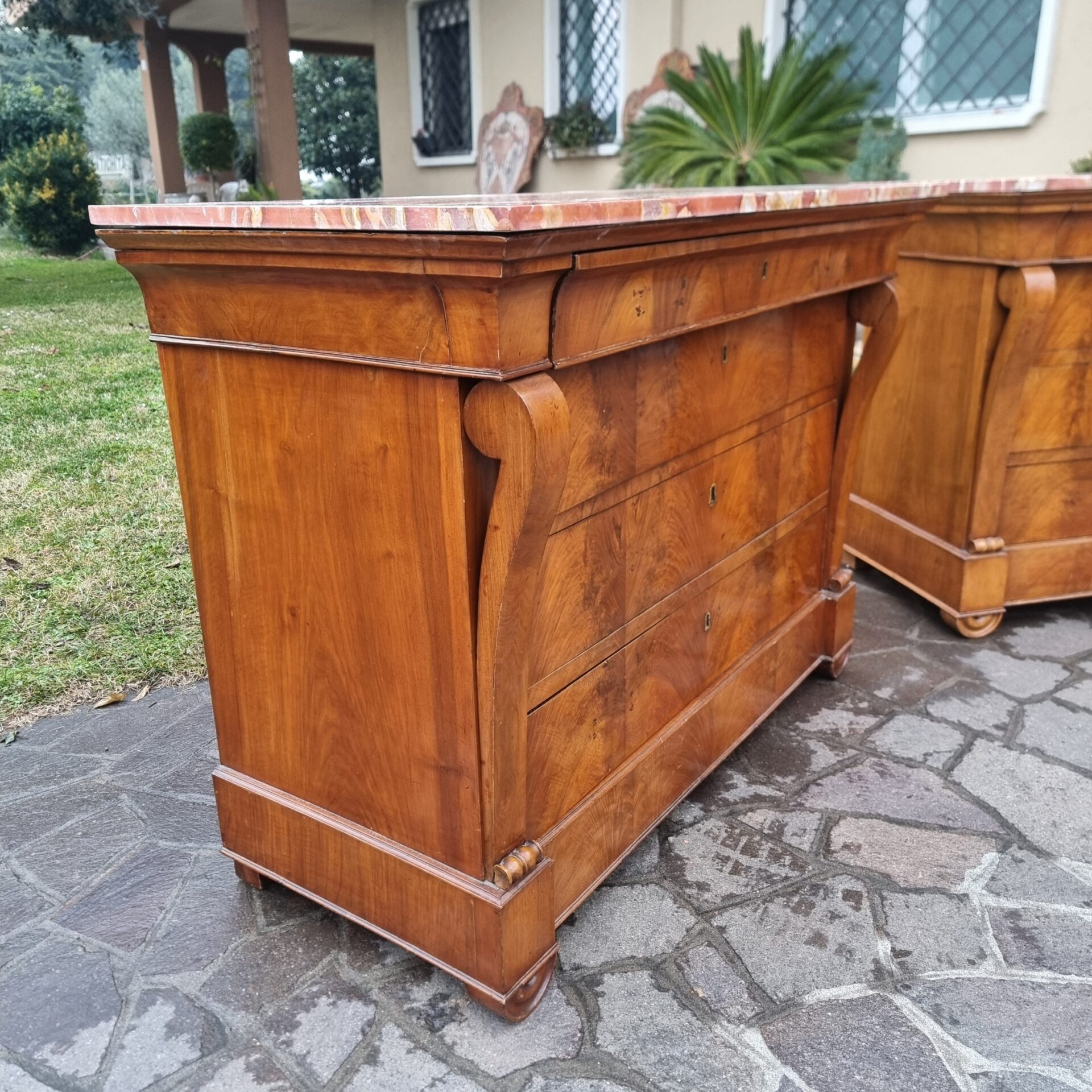 cassettoni primo impero
