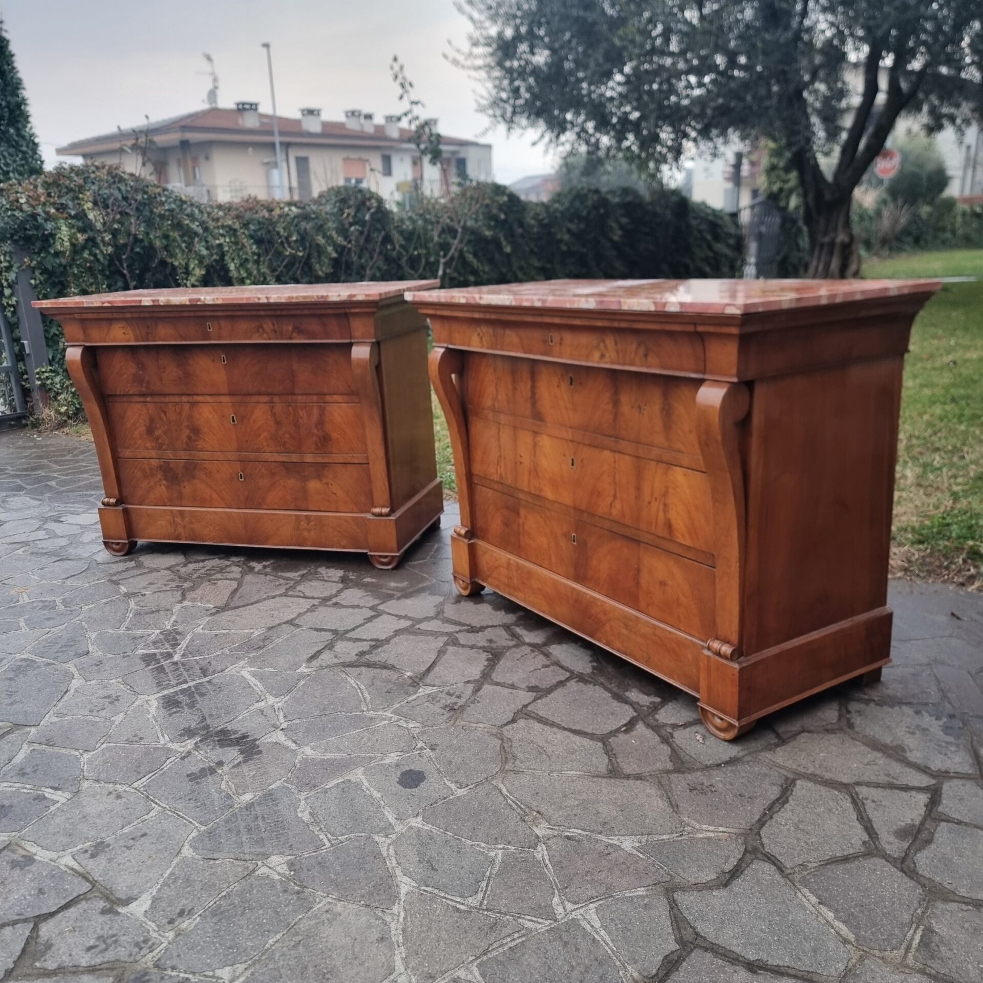 cassettoni primo impero