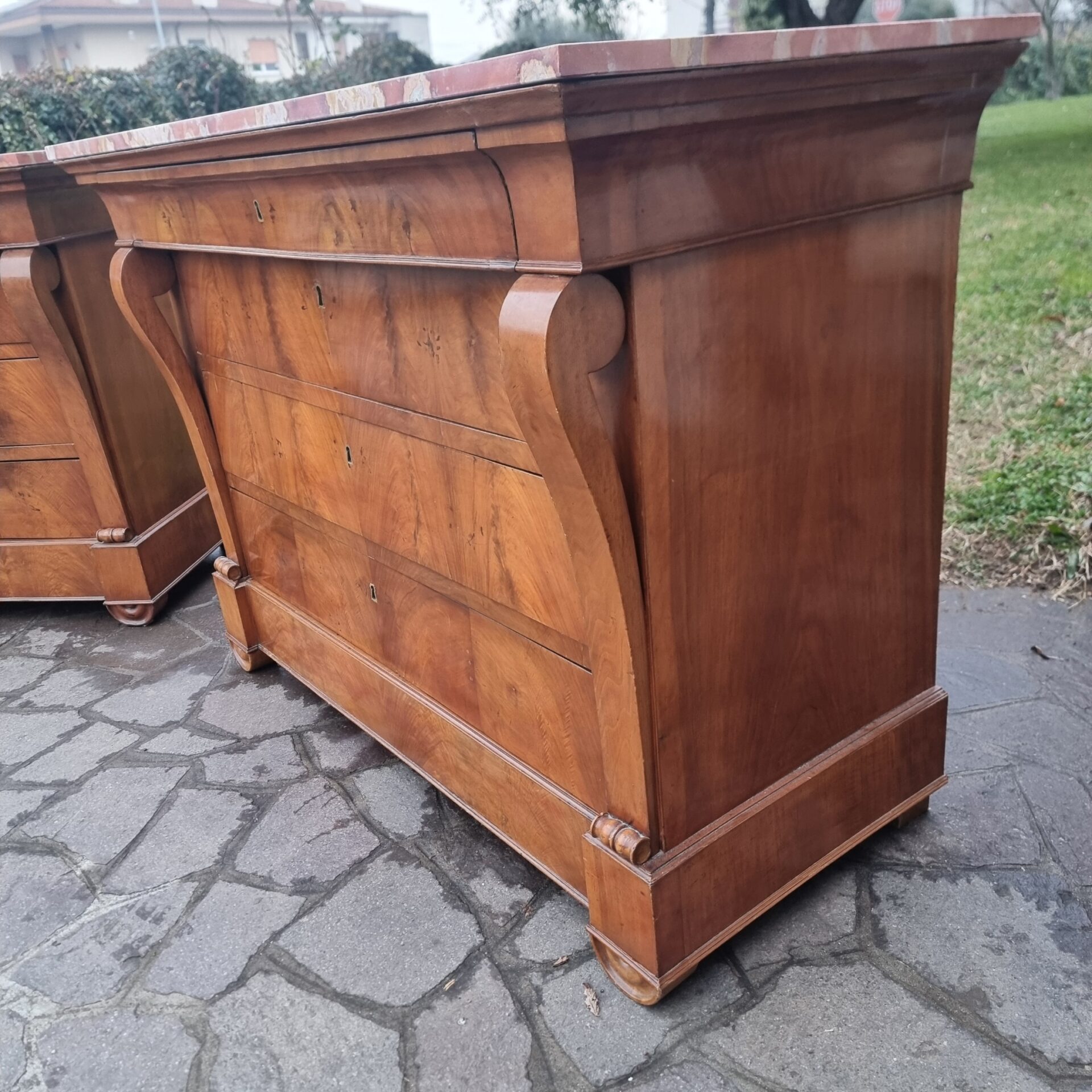 cassettoni primo impero
