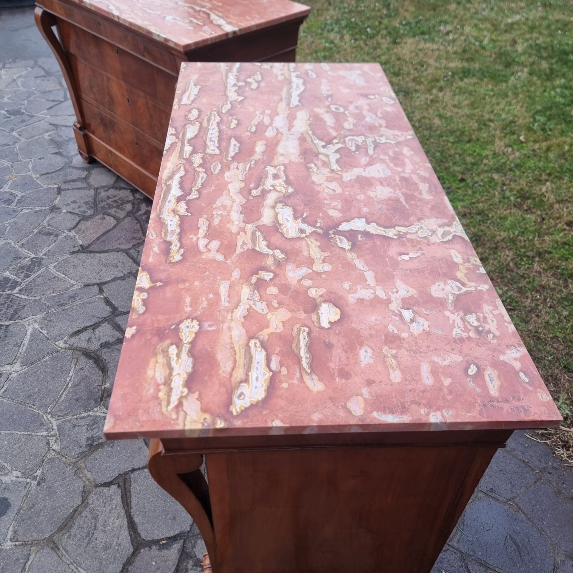 cassettoni primo impero