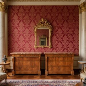 cassettoni primo impero