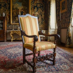 Poltrona 600 originale