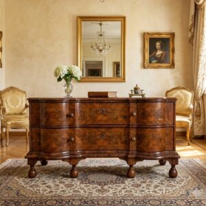 Cassettone ferrarese
