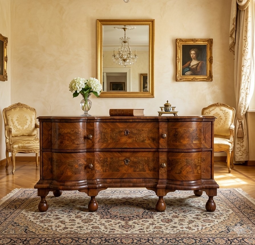 Cassettone ferrarese