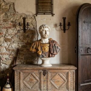 busto Adriano imperatore