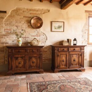 Coppia di credenze